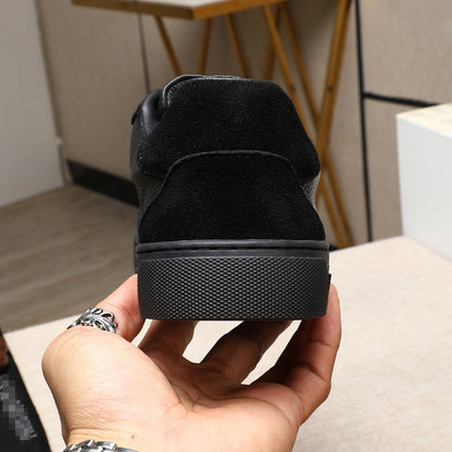 PP leather sneakers#55