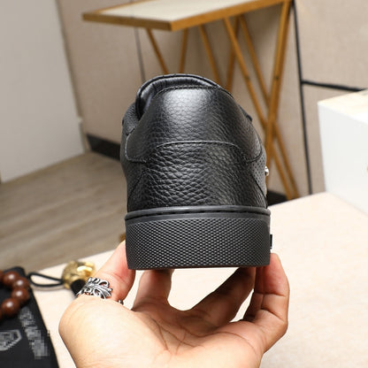 PP leather sneakers#55