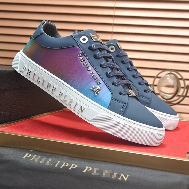 PP men new lettering sneakers