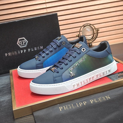 PP men new lettering sneakers