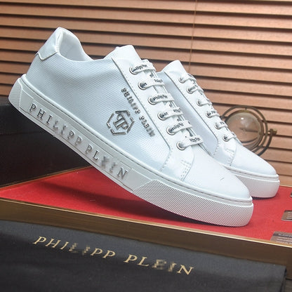 PP men's new lettering sneakers#16