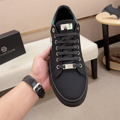 PP Letters New leather Sneakers