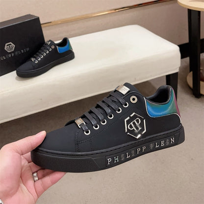 PP Letters New leather Sneakers