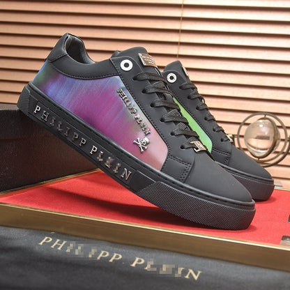 PP men new lettering sneakers