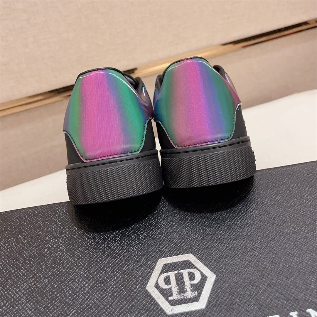 PP Letters New leather Sneakers