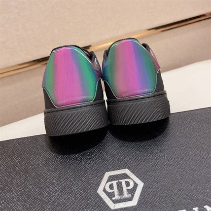 PP Letters New leather Sneakers