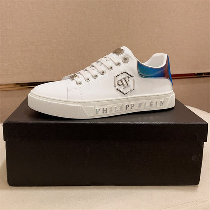 PP Letters New leather Sneakers