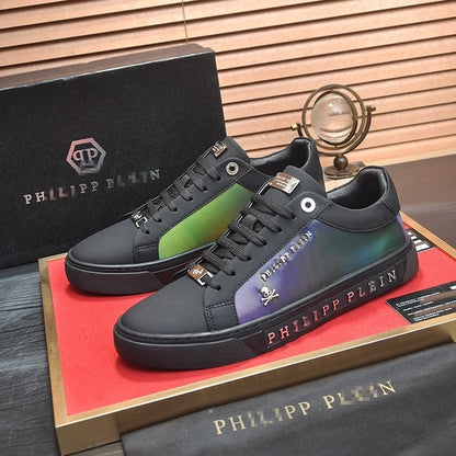 PP men new lettering sneakers