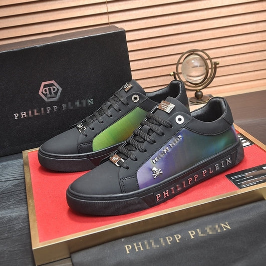 PP men new lettering sneakers