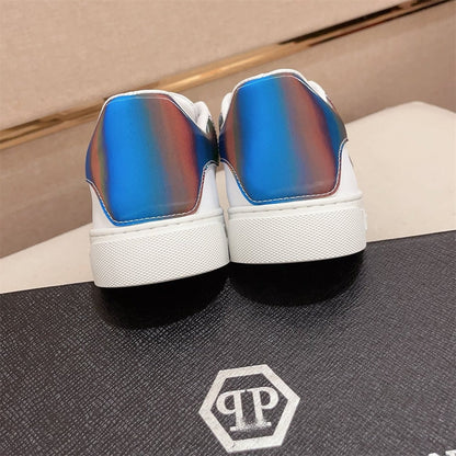 PP Letters New leather Sneakers