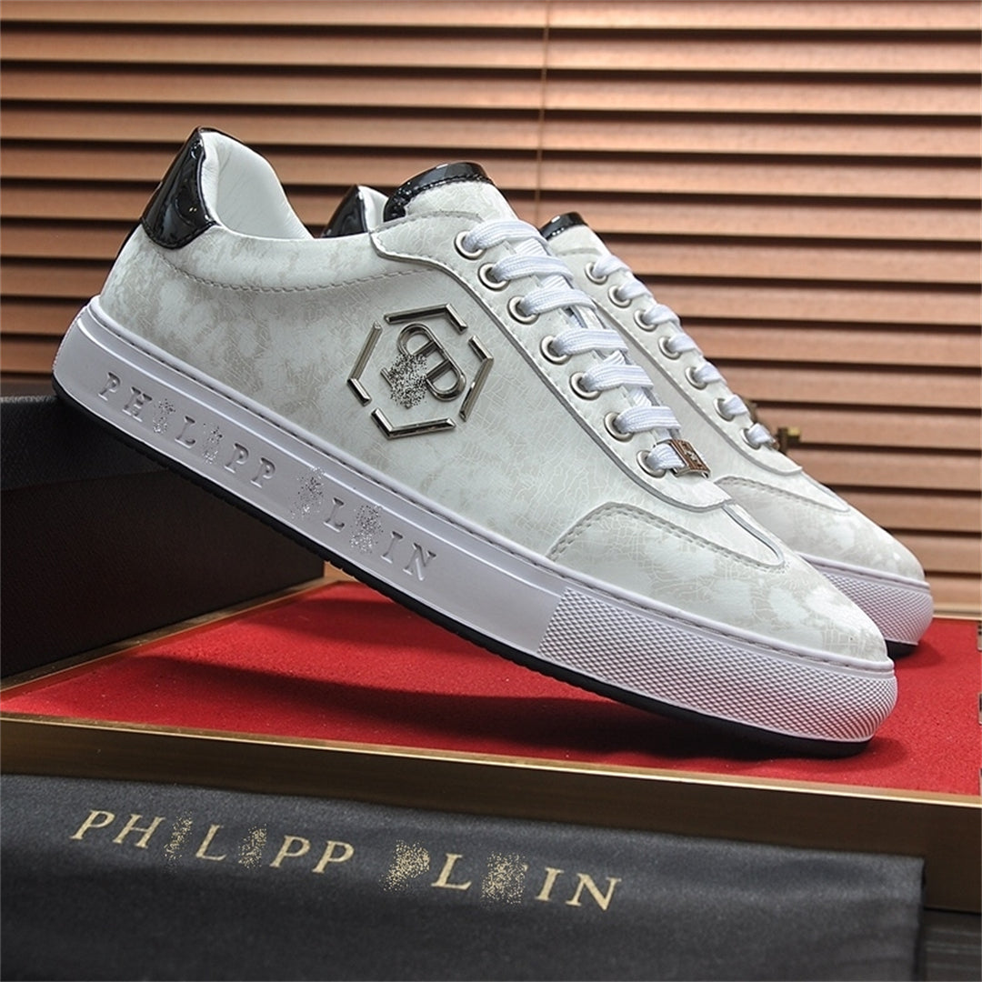 PP New leather Sneakers