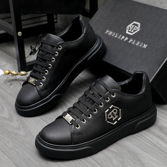 PP Leather sneakers