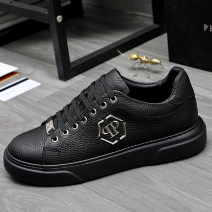 PP Leather sneakers