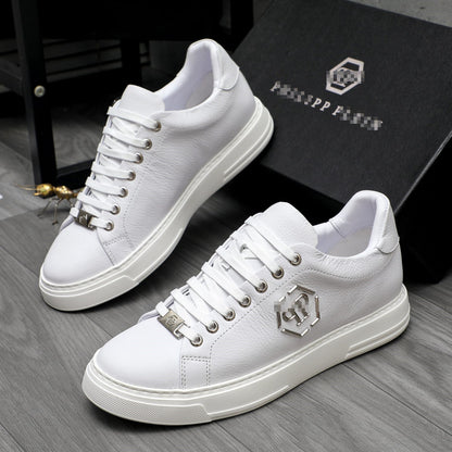 PP Leather sneakers