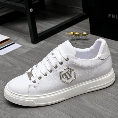 PP Leather sneakers