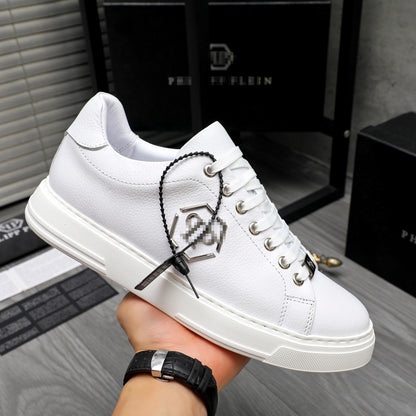 PP Leather sneakers