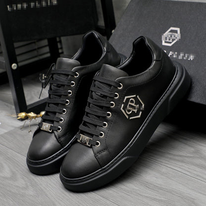 PP Leather sneakers