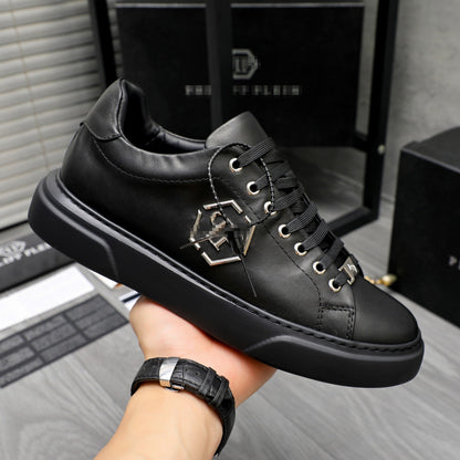 PP Leather sneakers