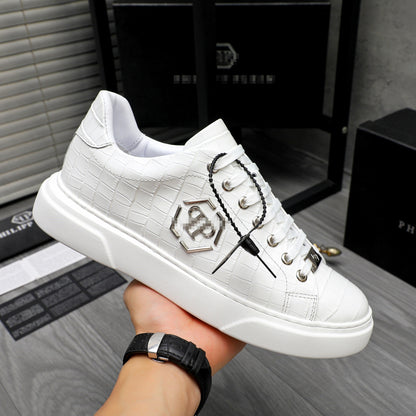 PP Snake print sneakers#19