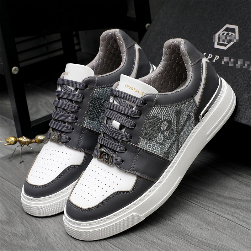 PP New Skull Sneakers#13