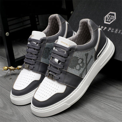 PP New Skull Sneakers#13