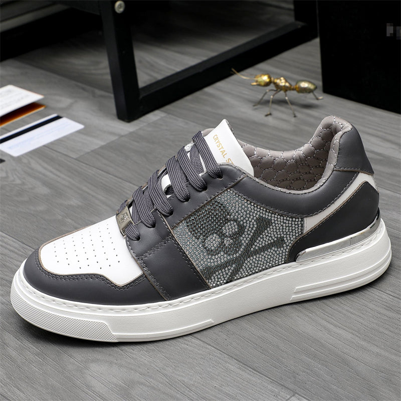 PP New Skull Sneakers#13