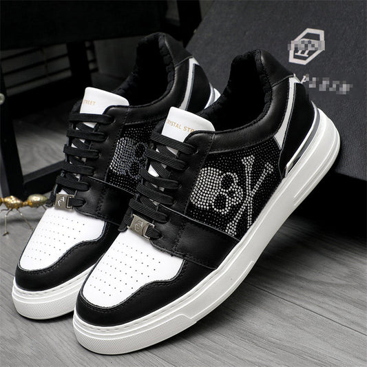 PP New Skull Sneakers#13