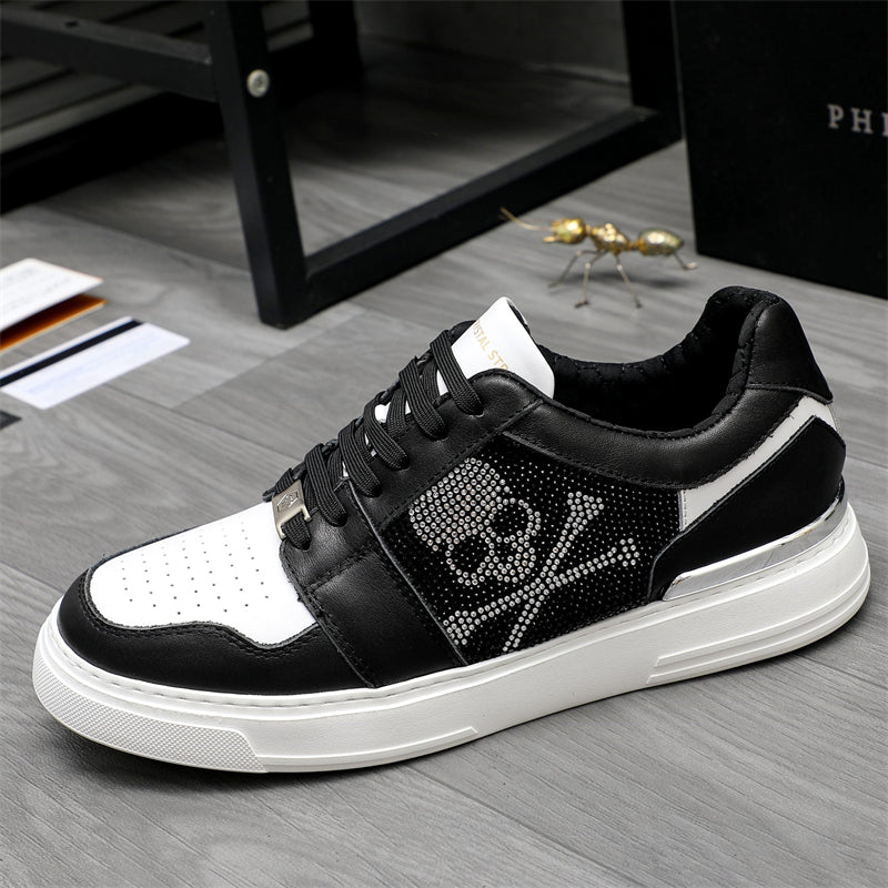 PP New Skull Sneakers#13