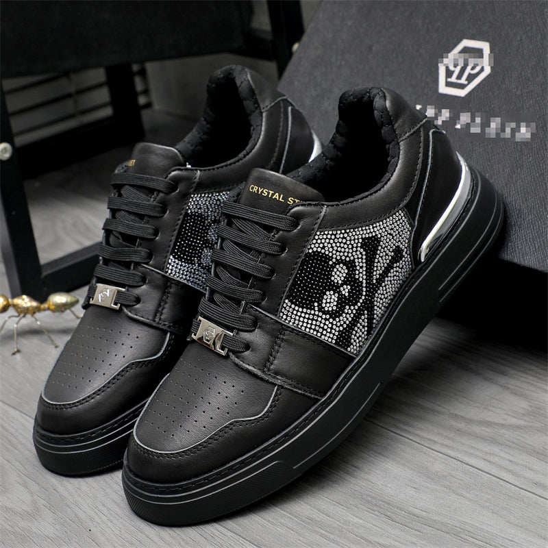 PP New Skull Sneakers#13