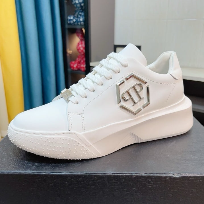 PP Leather sneakers #56