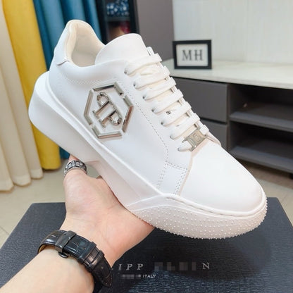 PP Leather sneakers #56