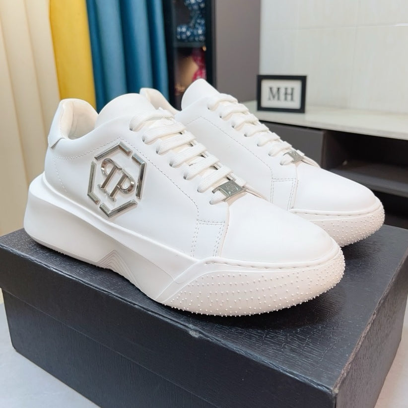 PP Leather sneakers #56