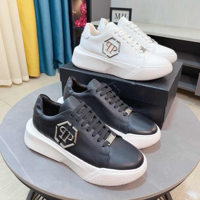 PP Leather sneakers #56