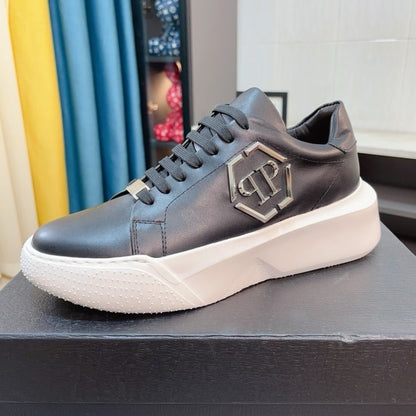 PP Leather sneakers #56