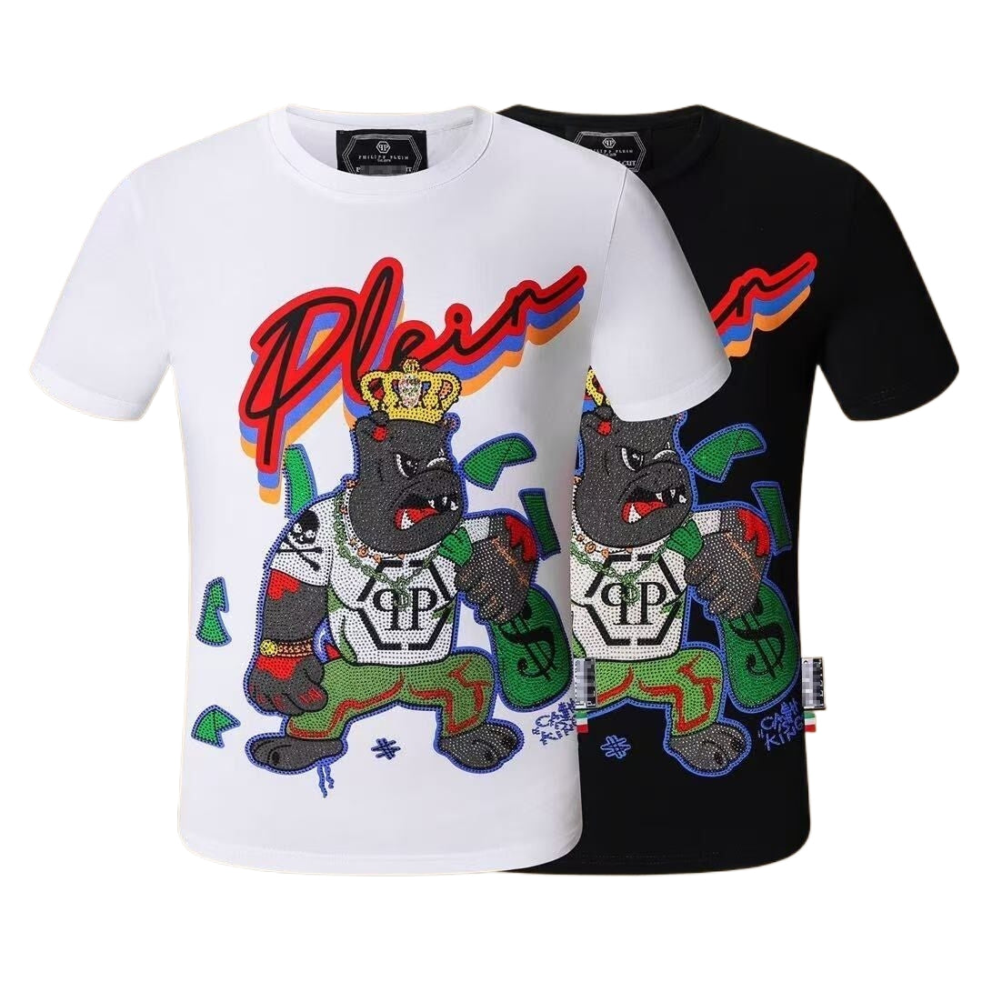 PP New Skull Diamond T-shirt