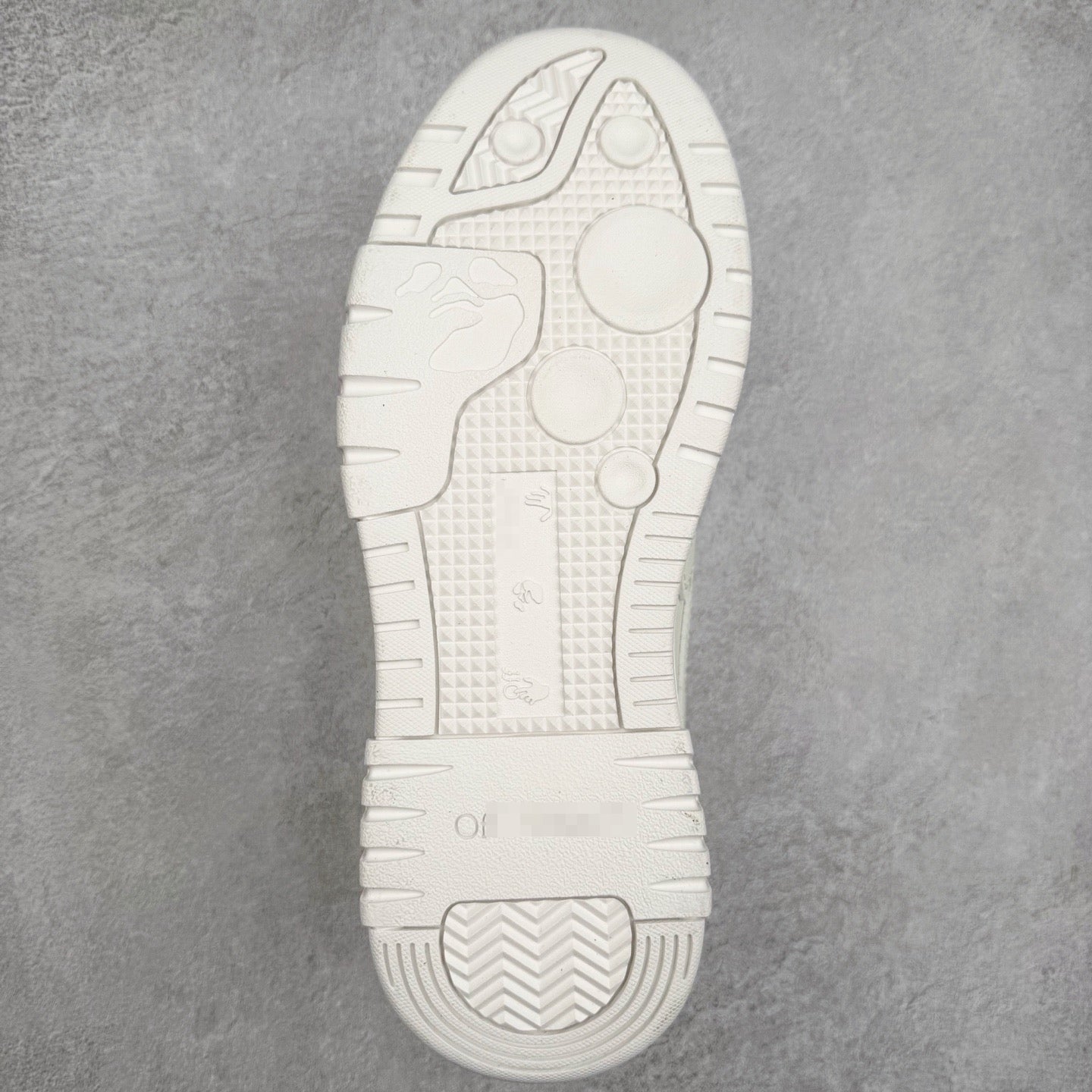 OFF-Whlte Genuine Leather Sports shoes#12