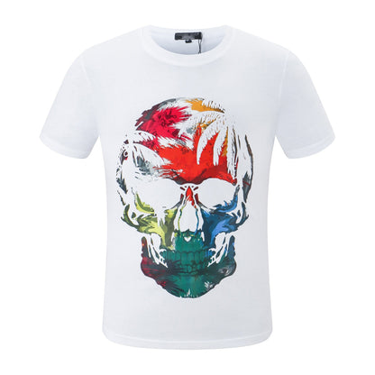 PP skull print T-shirt#33