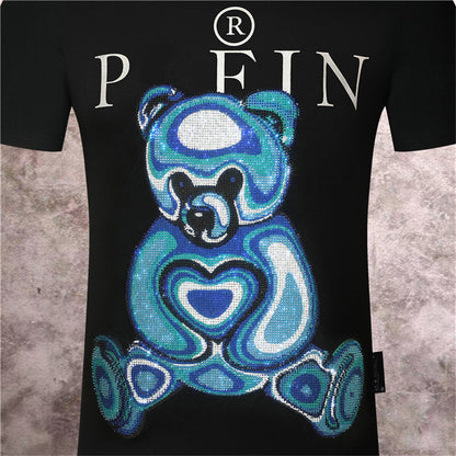 PP Bear Diamond T-shirt