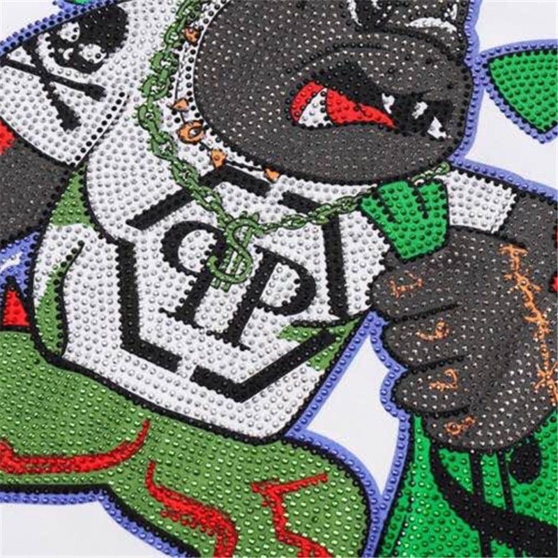 PP New Skull Diamond T-shirt