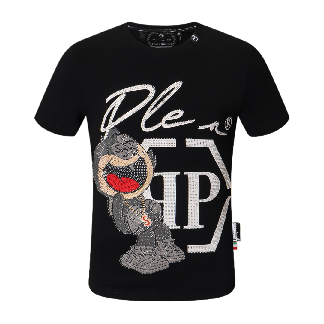 PP Cartoon Diamond T-shirt