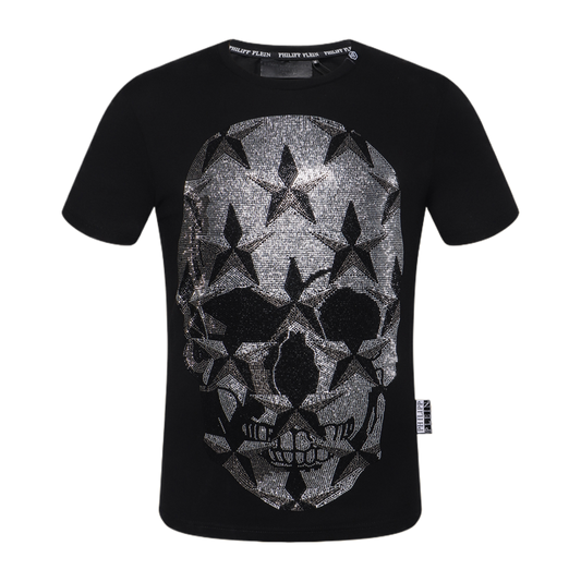 SOLA-PP New Skull Diamond Man T-shirt
