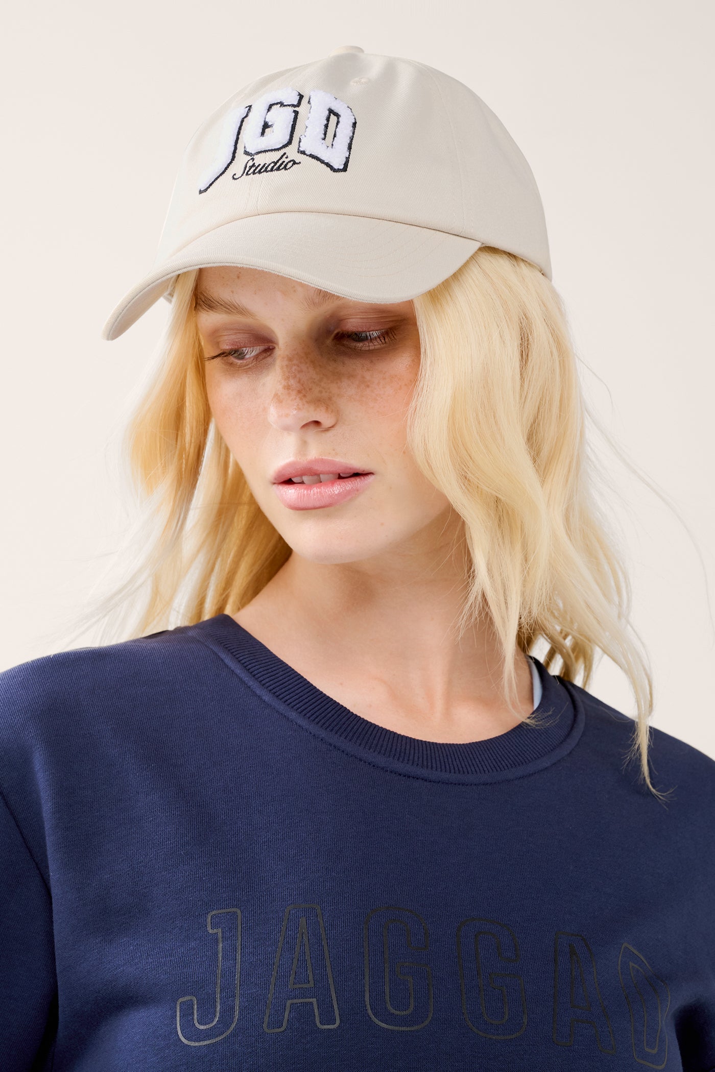 SENECA 6-PANEL CAP STONE