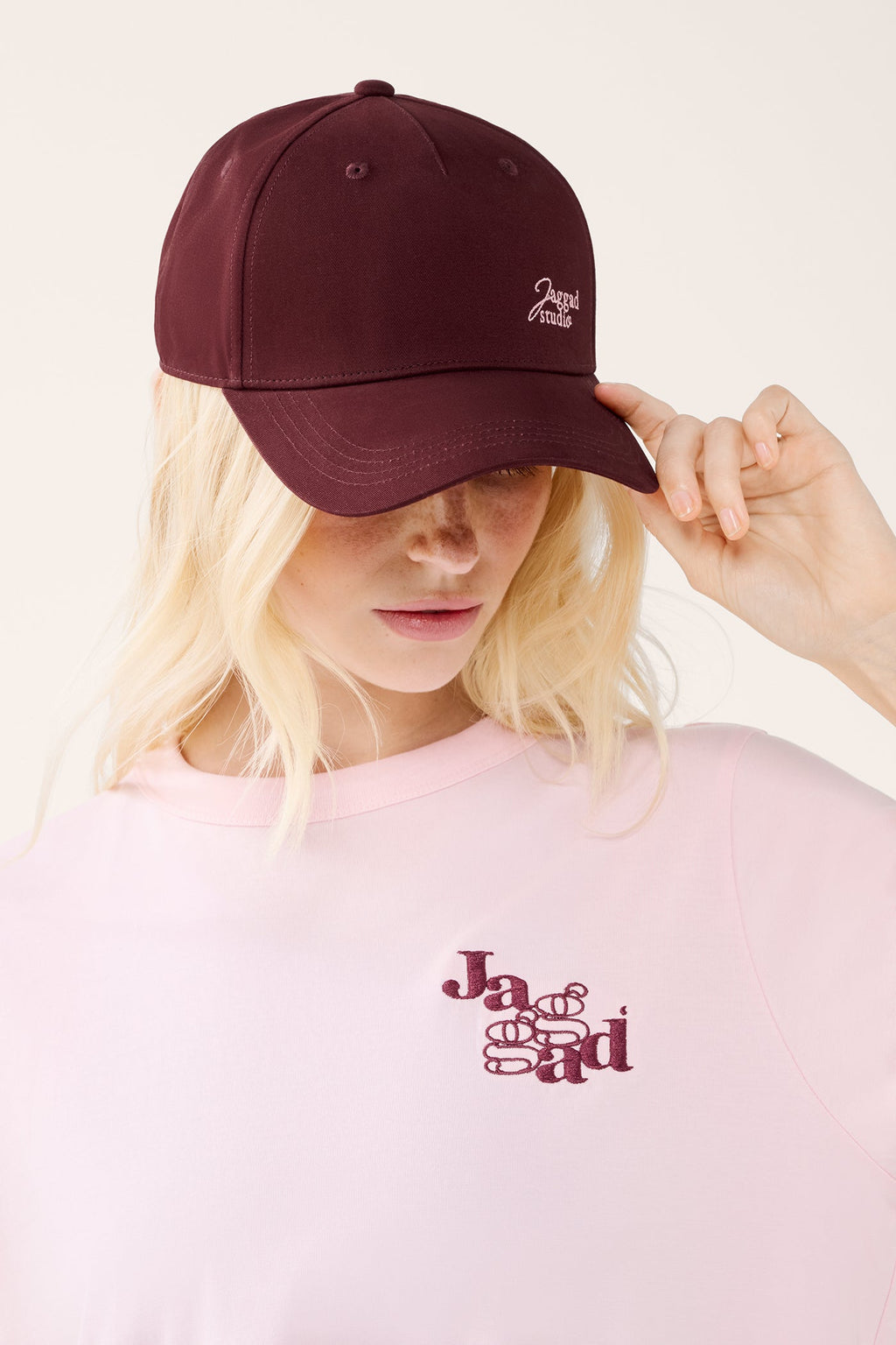 ALABAMA 5-PANEL CAP CHR