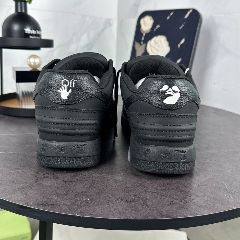 OFF-Whlte Arrow logo Sports shoes#9