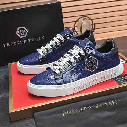 PP men's new lettering sneakers#5