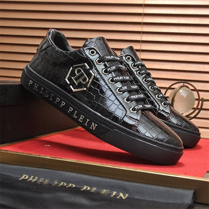 PP men's new lettering sneakers#5