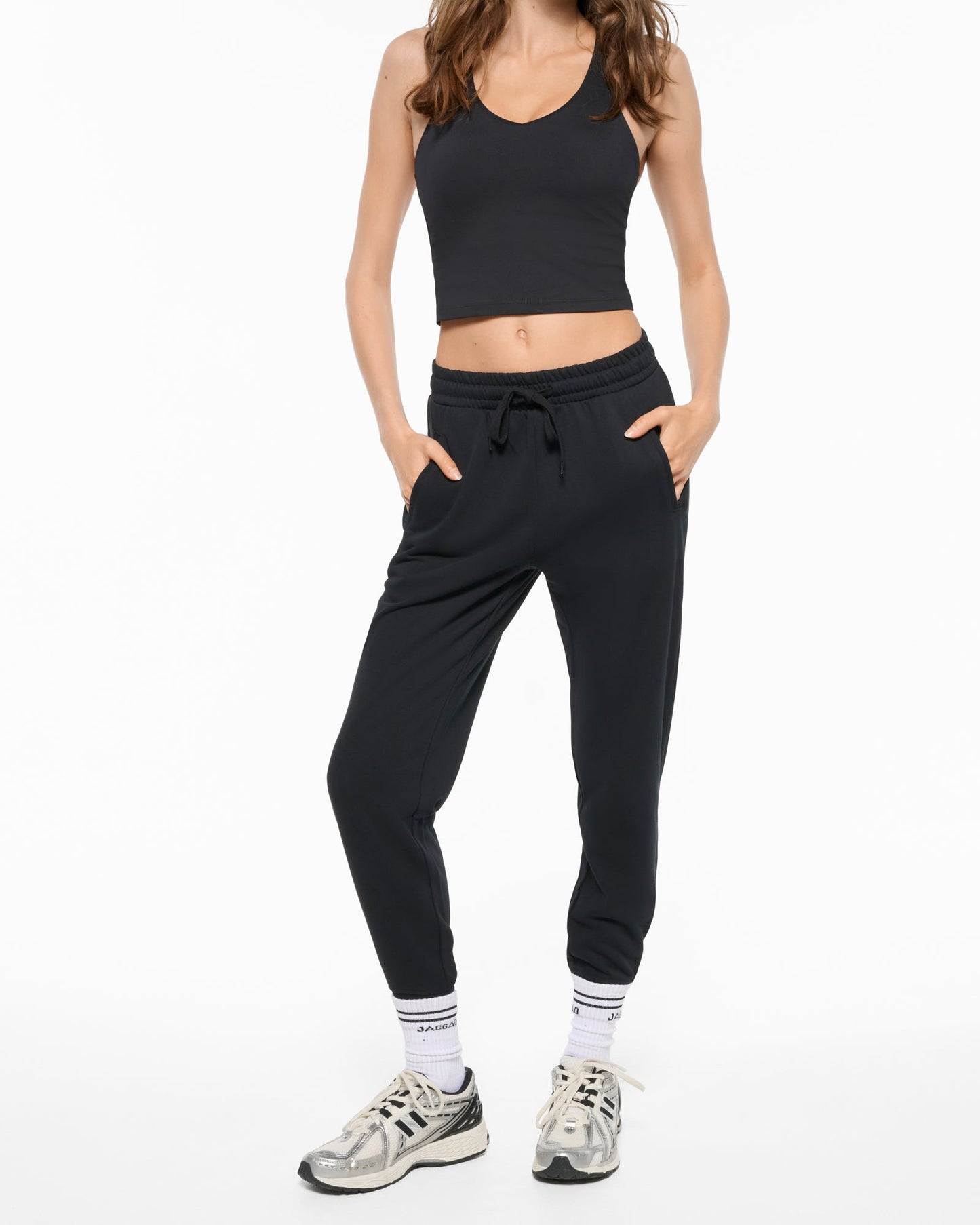 CLASSIC TRACKPANTS BLACK