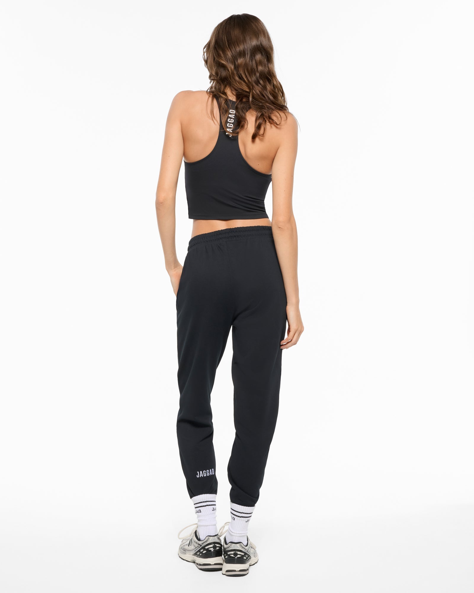 CLASSIC TRACKPANTS BLACK