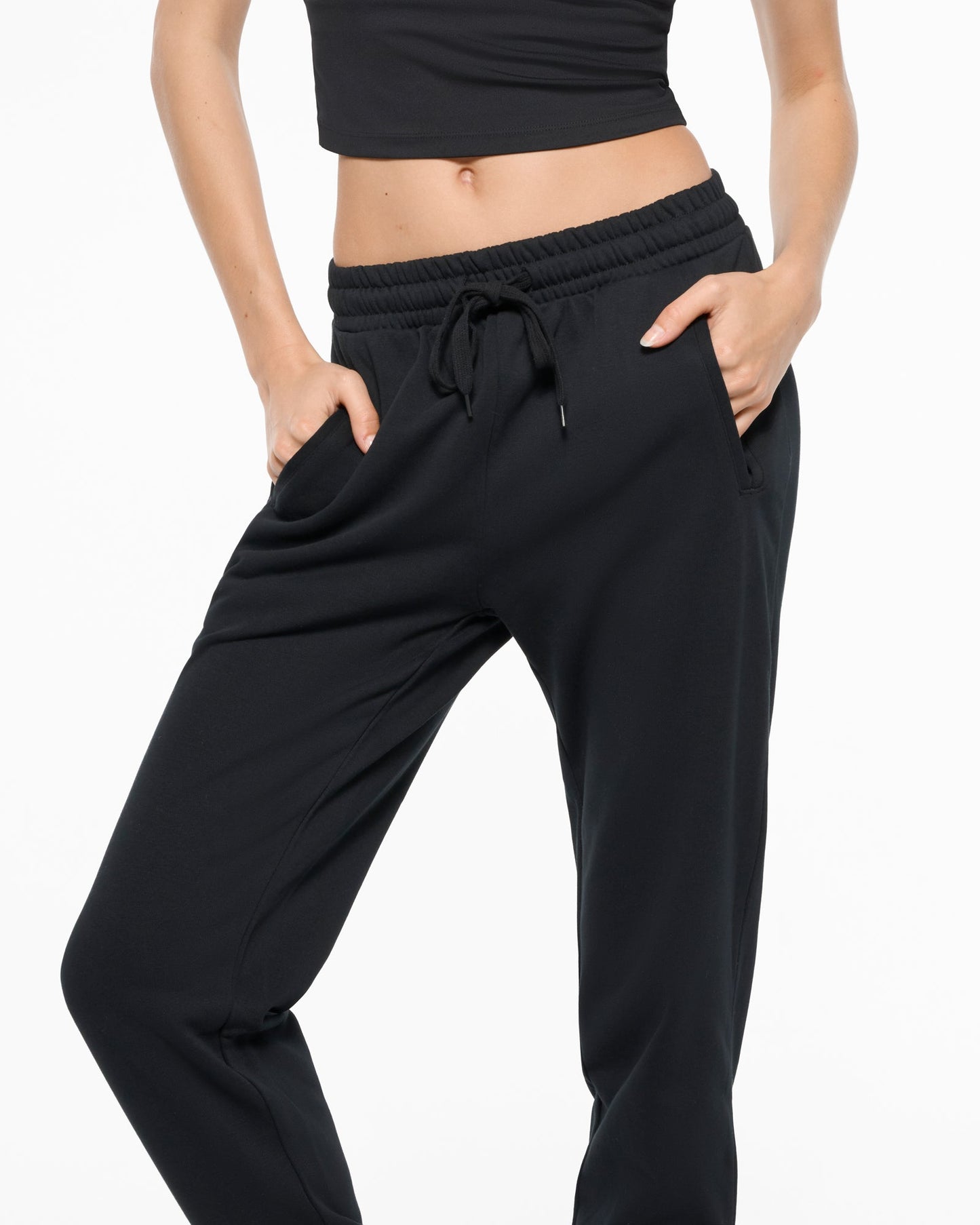 CLASSIC TRACKPANTS BLACK