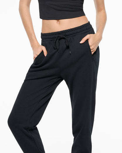 CLASSIC TRACKPANTS BLACK
